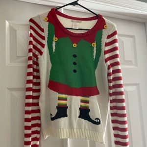 Ugly Christmas sweater